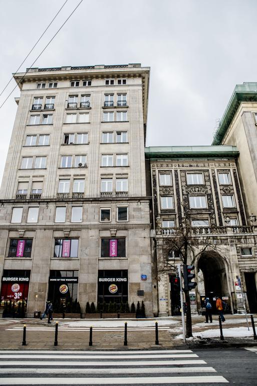Ap-Apartments Marszalkowska No. 53 Warszawa Eksteriør billede