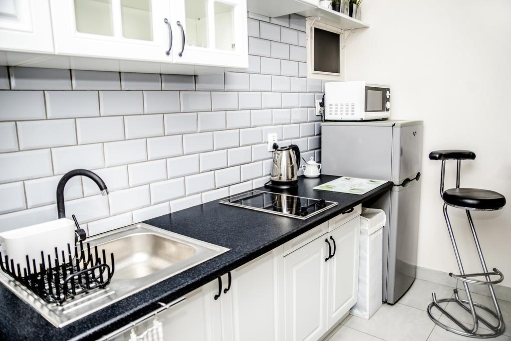 Ap-Apartments Marszalkowska No. 53 Warszawa Eksteriør billede