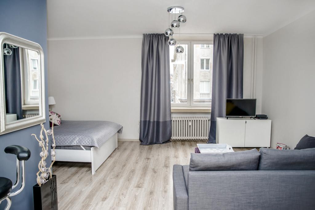 Ap-Apartments Marszalkowska No. 53 Warszawa Eksteriør billede