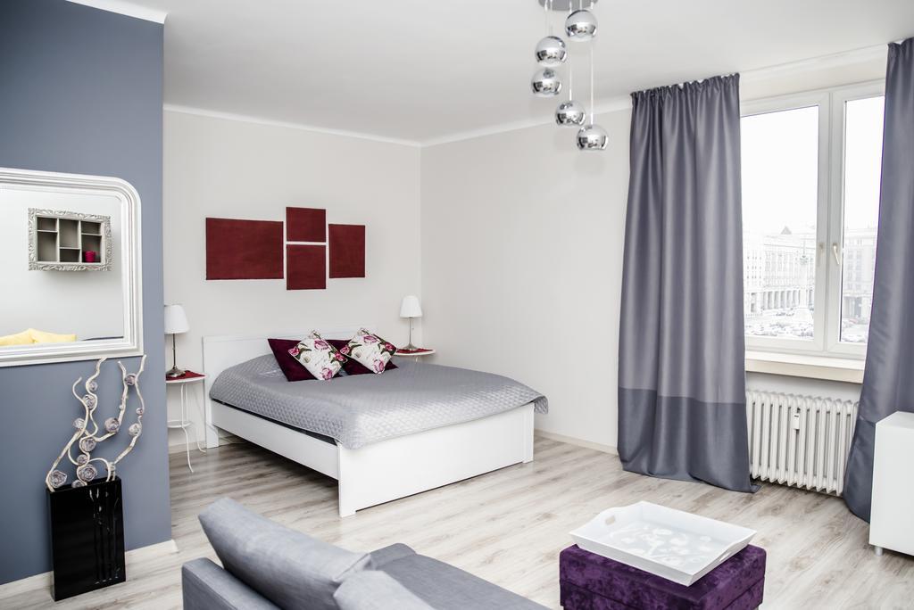 Ap-Apartments Marszalkowska No. 53 Warszawa Eksteriør billede